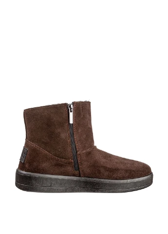 Осенние ботинки Casual без декора