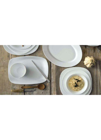 Тарелка десертная Performa 405812-FN-5021990 19 см Bormioli Rocco (253611614)