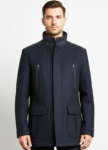 Синя демісезонна куртка Sun's House