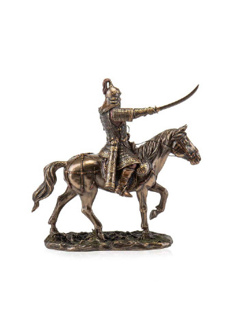 Фігурка інтер'єрна Чингісхан на коні Veronese (255417155)
