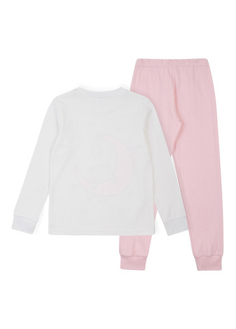 Комбінована всесезон піжама (лонгслів, штани) лонгслів + брюки Garnamama