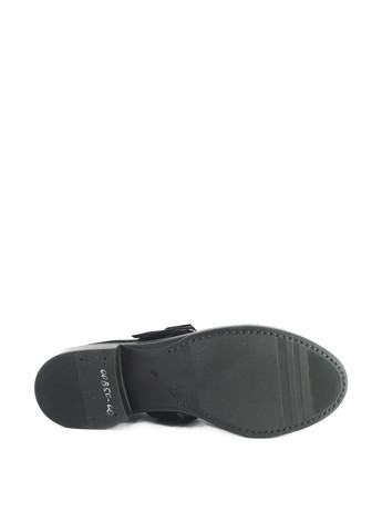 Mila Туфли черный з натуральная замша, — демисезон (356509264)