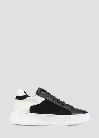 Чорно-білі кеди Viscala