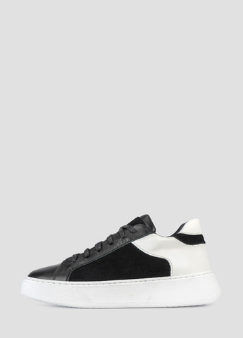 Чорно-білі кеди Viscala