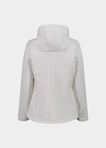 Молочна демісезонна куртка CMP WOMAN JACKET ZIP HOOD