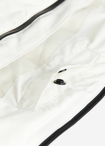 Кремова демісезонна куртка H&M