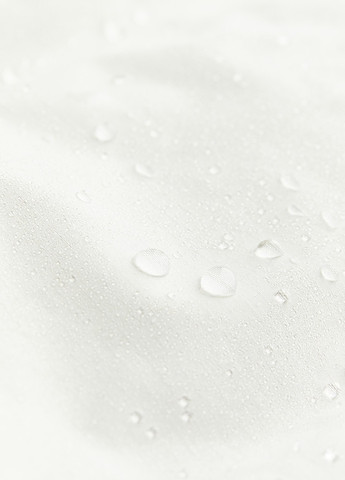 Кремова демісезонна куртка H&M