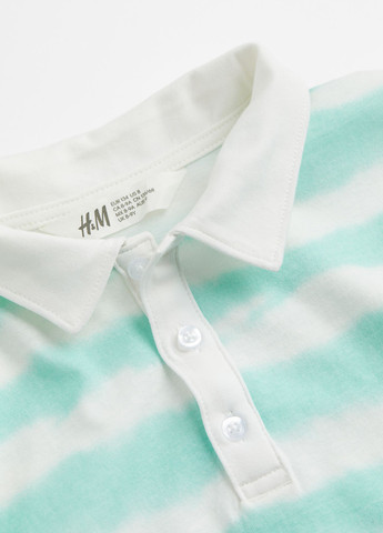 Комбінований літній комплект (футболка шорти) H&M