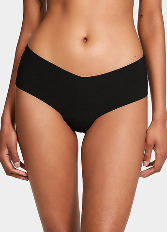 Чорний демісезонний комплект (бюстгальтер, трусики) Victoria's Secret