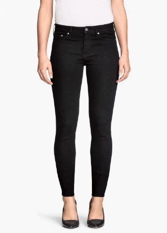 Джинсы H&M - (191817720)