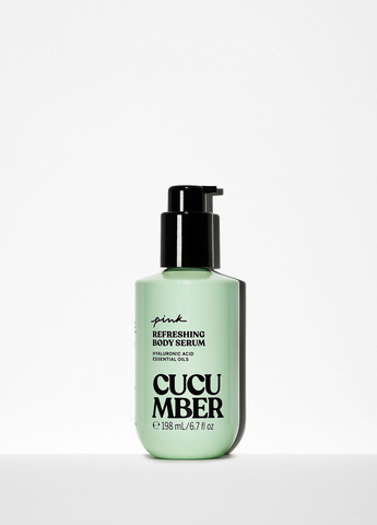 Набір Body Cucumber (лосьйон, скраб, сироватка) Victoria's Secret (342745007)