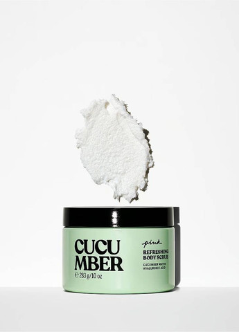 Набір Body Cucumber (лосьйон, скраб, сироватка) Victoria's Secret (342745007)