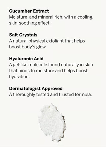 Набір Body Cucumber (лосьйон, скраб, сироватка) Victoria's Secret (342745007)