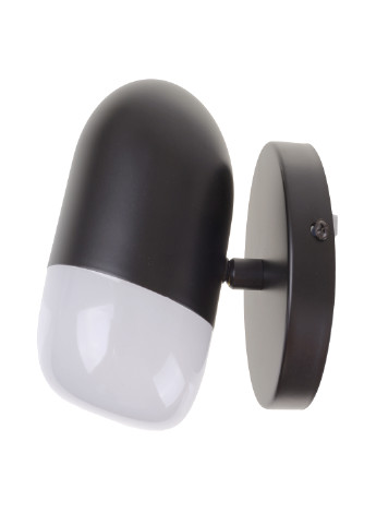 Світлодіодне бра BR-01 674W/7W LED BK Brille (247373808)