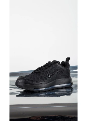 Черные демисезонные кроссовки air max ap Nike