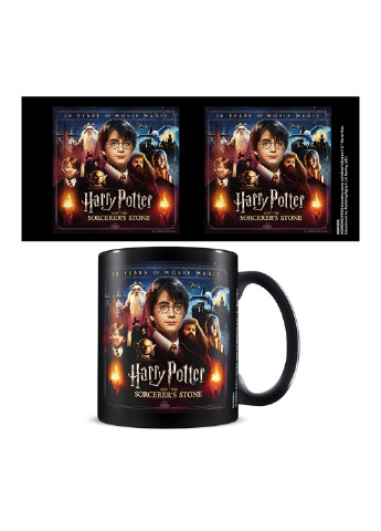Чашка Harry Potter - 20 Years Of Movie Magic Mug, 315 мл Pyramid (245847718)