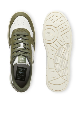 Білі Осінні кросівки Lacoste L003 NEO TECH