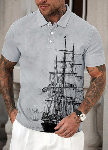 Поло SHEIN (367210826)