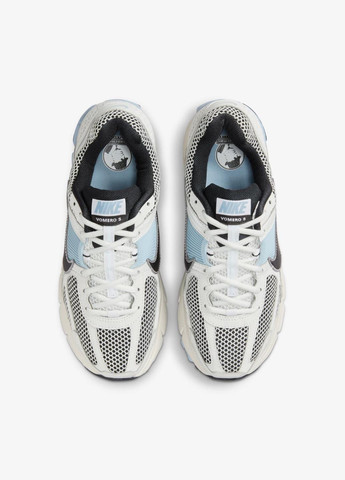 Кросівки FQ7079-001 Nike Zoom Vomero 5 білі демісезони (317226093)