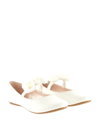 Балетки Monsoon Children с аппликацией (257007128)