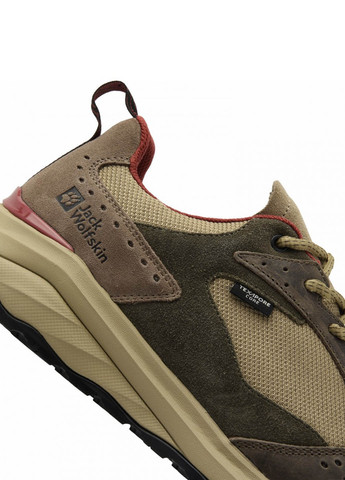 Комбіновані Осінні кросівки Jack Wolfskin A62134_A0030