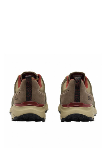 Комбіновані Осінні кросівки Jack Wolfskin A62134_A0030