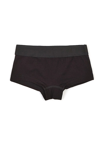 Черный летний комплект (топ, трусики) Ляля