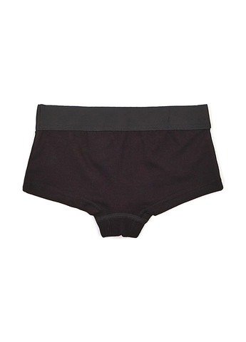 Черный летний комплект (топ, трусики) Ляля