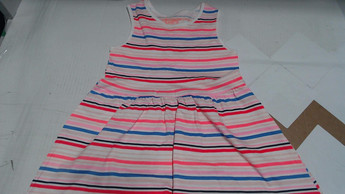 Кислотно-розовое платье C&A (329348186)