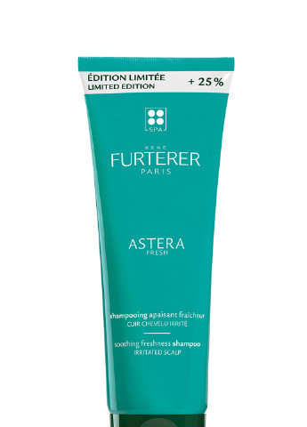Аstera Fresh Успокаивающий шампунь Чистая свежесть 200мл Rene Furterer (254539190)