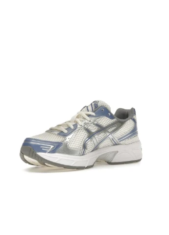 Кроссовки 1203A609-101 Asics Gel-1130 Cream Blueberry комбинированные всесезоны (341083490)