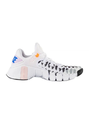 Кросівки W FREE METCON 4 Nike білі демісезони (256006324)