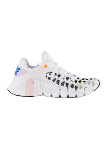 Кросівки W FREE METCON 4 Nike білі демісезони (256006324)