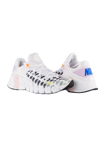 Кросівки W FREE METCON 4 Nike білі демісезони (256006324)