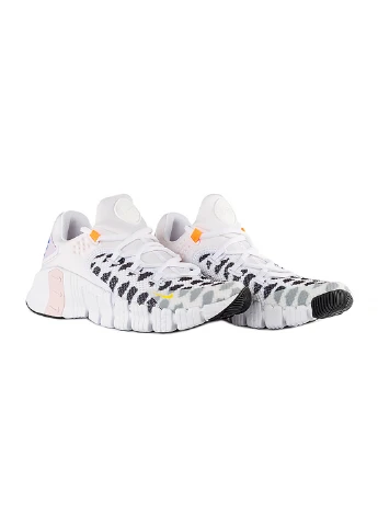 Кросівки W FREE METCON 4 Nike білі демісезони (256006324)