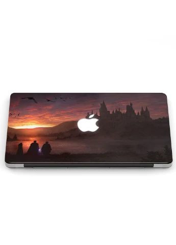 Чохол пластиковий для Apple MacBook Pro 13 A1278 Гаррі Поттер Школа Хогвартс (6347-2444) MobiPrint (218858081)