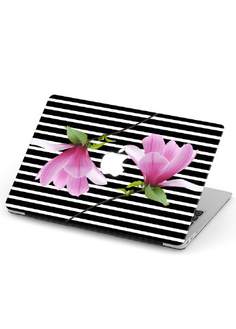 Чехол пластиковый для Apple MacBook Pro 13 A2289 / A2251 / A2338 Магнолия (Magnolia) (9772-1887) MobiPrint (218528643)