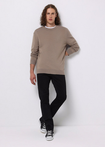 Темно-бежевий демісезонний джемпер джемпер Colin's