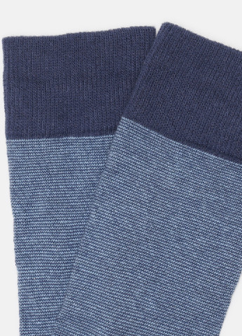Шкарпетки C&A смужки сині повсякденні