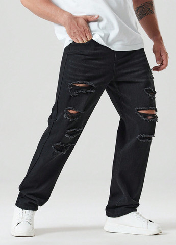 Джинси SHEIN (325533793)