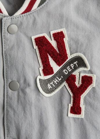 Бомбер H&M на кнопках (371655047)