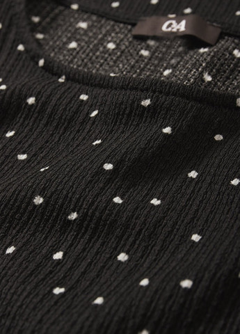 Чорна блуза C&A