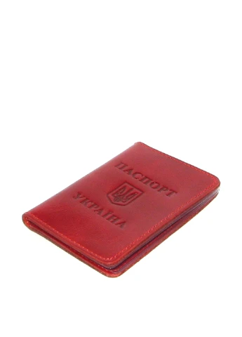 Обкладинка для документів ST Leather Accessories (29572459)