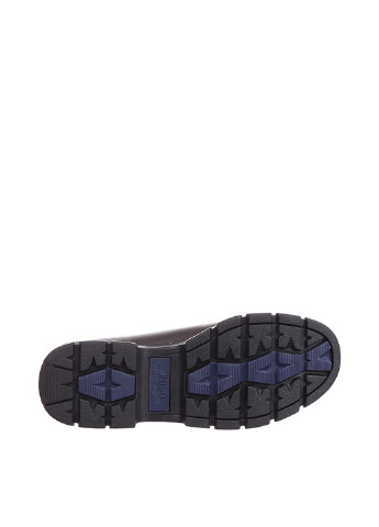 Темно-коричневые осенние ботинки редвинги Ralph Lauren