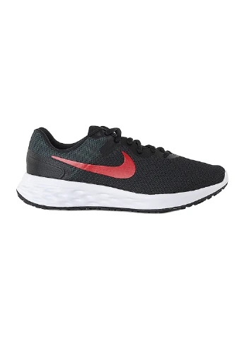 Чорні кросівки revolution 6 демісезон Nike