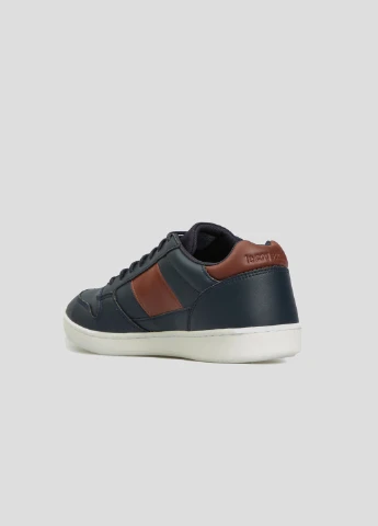Чорні кеди Le Coq Sportif