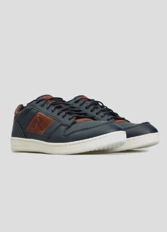 Чорні кеди Le Coq Sportif