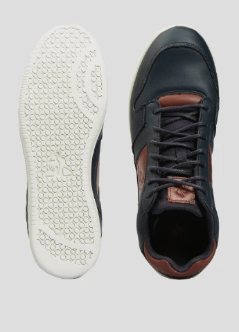 Чорні кеди Le Coq Sportif