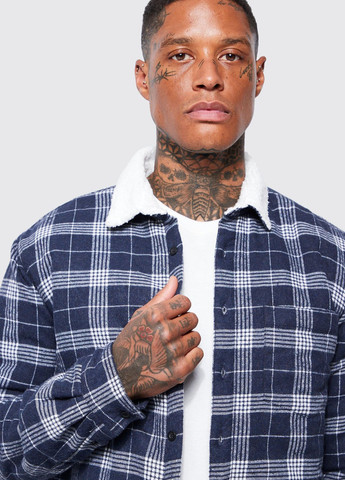 Куртка-рубашка Boohoo (298546831)