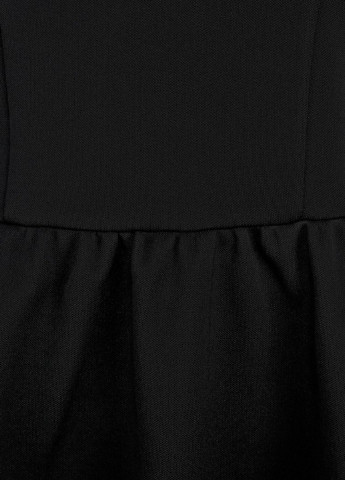 Черное кэжуал платье Pepe Jeans